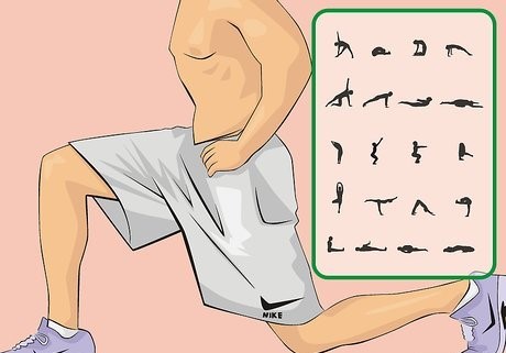 Men Energy and Kegel Exercises